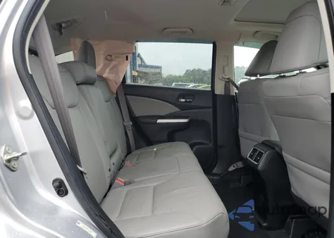 2015 Honda Cr-V Exl from USA, damaged, VIN 2HKRM3H76FH531035